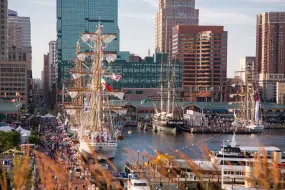 Hero Display Image   – provided by Visit Baltimore