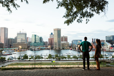 Hero Display Image  – provided by Visit Baltimore