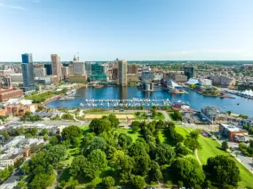 Hero Display Image   – provided by Visit Baltimore