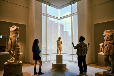 Hero Display Image   – provided by Visit Baltimore