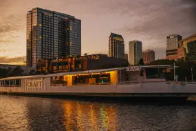 Hero Display Image   – provided by Visit Tampa Bay