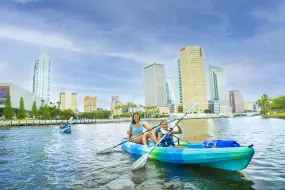 Hero Display Image   – provided by Visit Tampa Bay