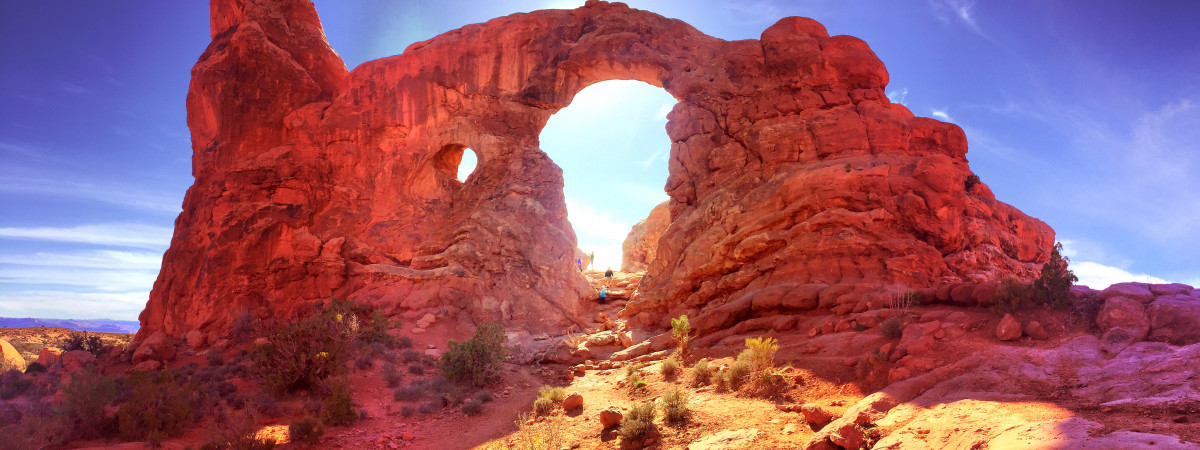 Arches National Park (UT)