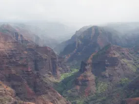 Waimea Canyon State Park, Kaua’i, Hawai’i  | Waimea Canyon State Park, Kaua’i, Hawai’i |   – provided by Brand USA