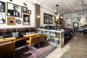 The Armstrong Hotel Lobby  | The Armstrong Hotel Lobby |   – provided by Visit Fort Collins