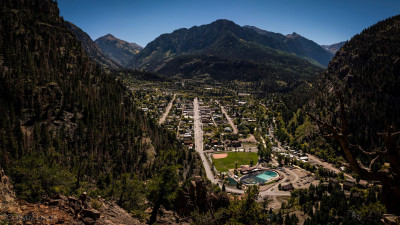 Hero Display Image  – provided by Visit Ouray