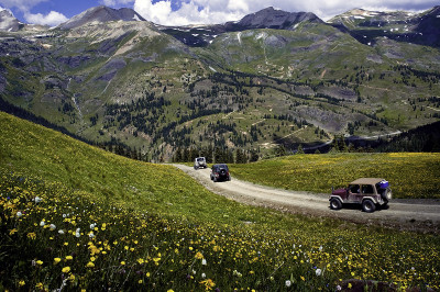 Ouray - Jeeping the San Juans  | Ouray - Jeeping the San Juans |   – provided by Classic Visions Photgraphy