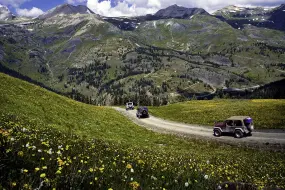 Ouray - Jeeping the San Juans  | Ouray - Jeeping the San Juans |   – provided by Classic Visions Photgraphy