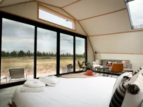 Backland Luxury Eco Resort  | Backland Luxury Eco Resort |   – courtesy of Backland Luxury Eco Resort