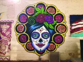 Ajo Street Art  | Ajo Street Art |   – provided by Arizona Office of Tourism