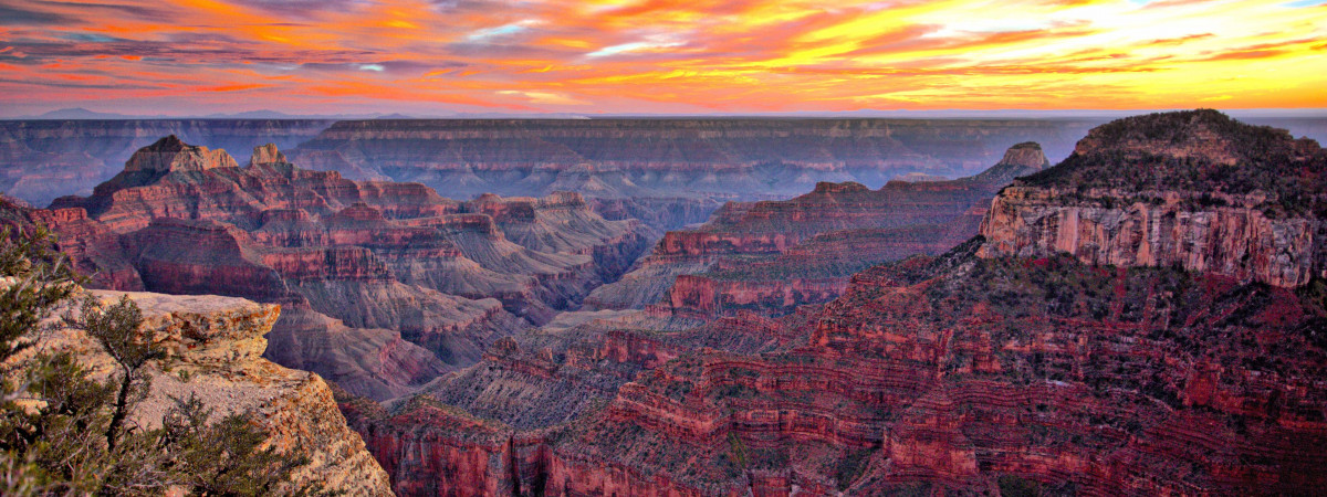 Grand Canyon North Rim