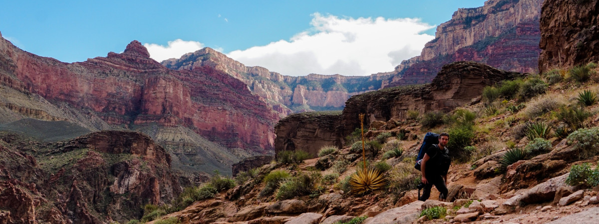 Grand Canyon - Bright Angel Trail