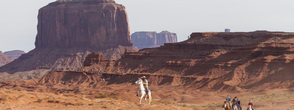 Monument Valley Navajo Tribal Park