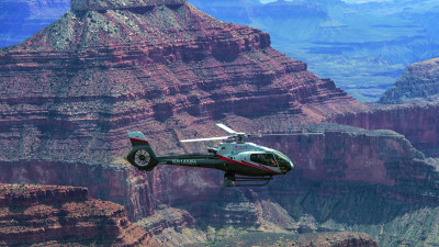 Helicopter Tour am Grand Canyon  – Maverick Helicopters