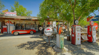 Hackberry General Store  – Dan Shewmaker