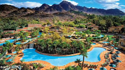 Hilton Phoenix Resort at the Peak  – Hilton Phoenix Resort at the Peak