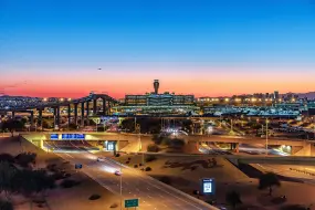 Sky Harbor International Airport in Phoenix, Arizona  | Sky Harbor International Airport in Phoenix, Arizona |   – Sky Harbor International Airport