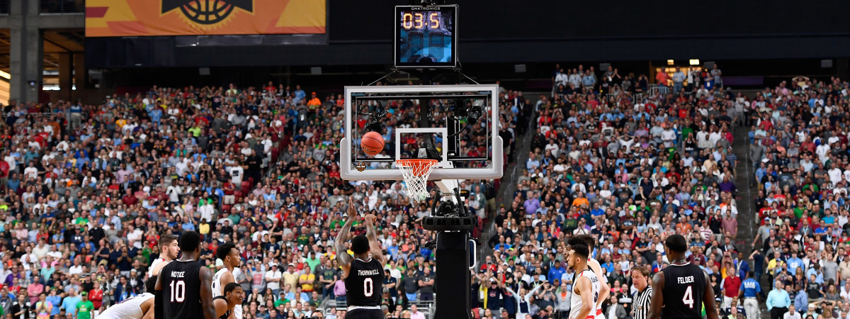 NCAA Men's Final Four - Arizona 2024