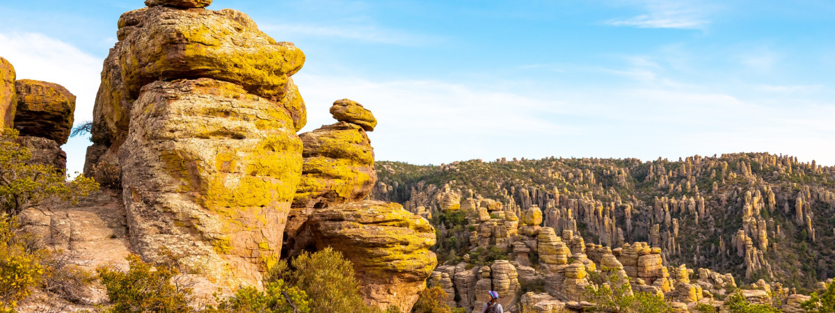 Chiricahua National Monument