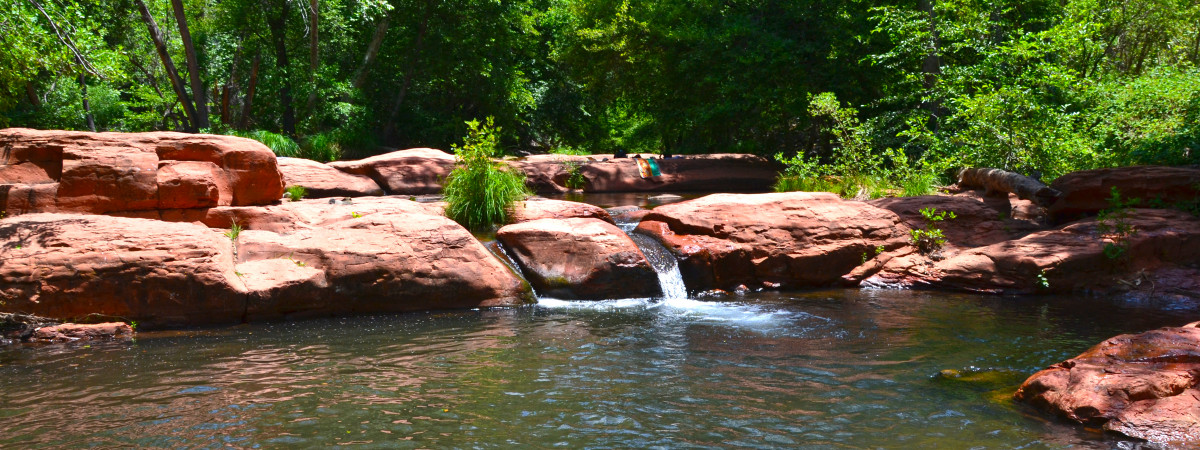 Wet Beaver Creek