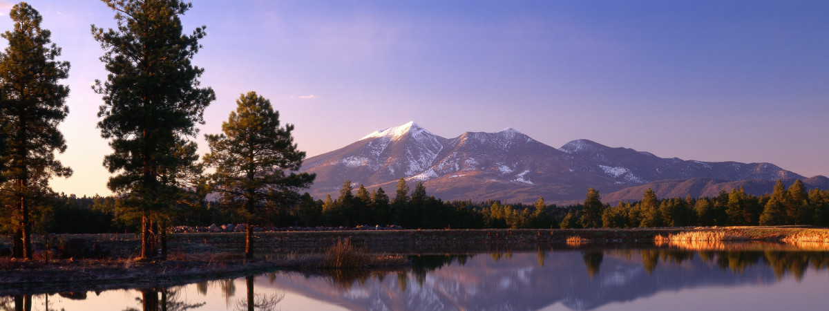 Flagstaff, San Francisco Peaks