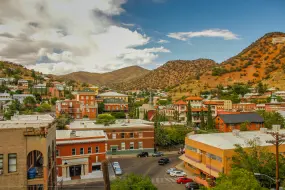 Die Geisterstadt Bisbee  | Die Geisterstadt Bisbee |   – provided by Visit Arizona