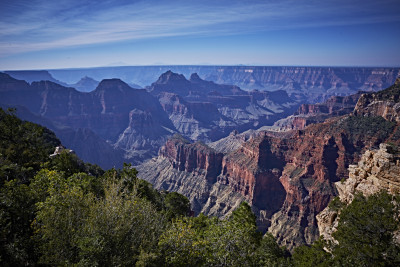 Grand Canyon North Rim  – The Vox Agency
