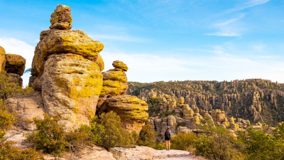 Chiricahua National Monument, Arizona  – An Pham