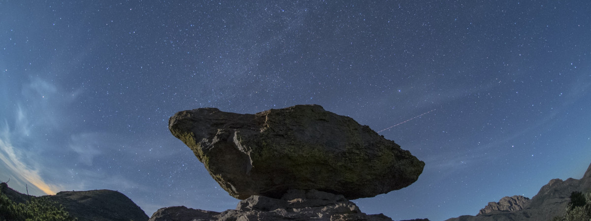 Chiricahua National Monument, Willcox