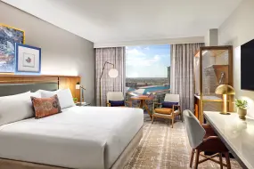 Omni Tempe Hotel - Deluxe King Room  | Omni Tempe Hotel - Deluxe King Room |   – Omni Tempe Hotel