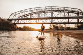 Ocean to Ocean Bridge  | Ocean to Ocean Bridge |   – photo credit Gabi Marshall