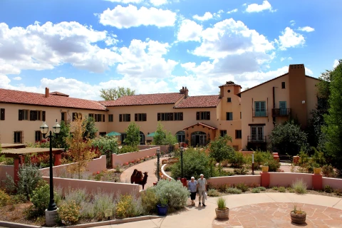 La Posada Hotel in Winslow, Arizona  | La Posada Hotel in Winslow, Arizona |   – Photo courtesty of La Posada