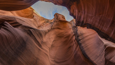 Rattlesnake Canyon, Arizona  – Danny Upshaw