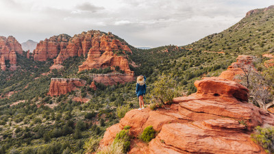 Red Rock State Park  – provided by Sedona Chamber of Commerce & Tourism Bureau