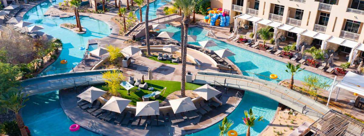 JW Desert Ridge - Lazy River