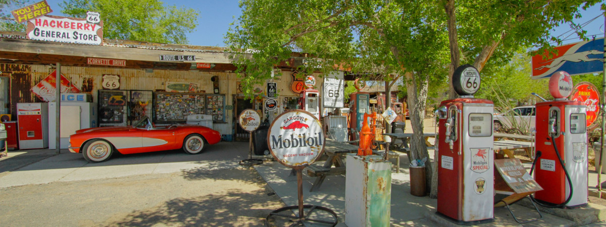 Hackberry General Store