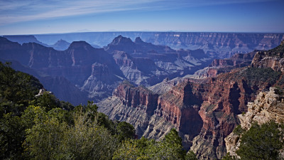 Grand Canyon North Rim  – The Vox Agency