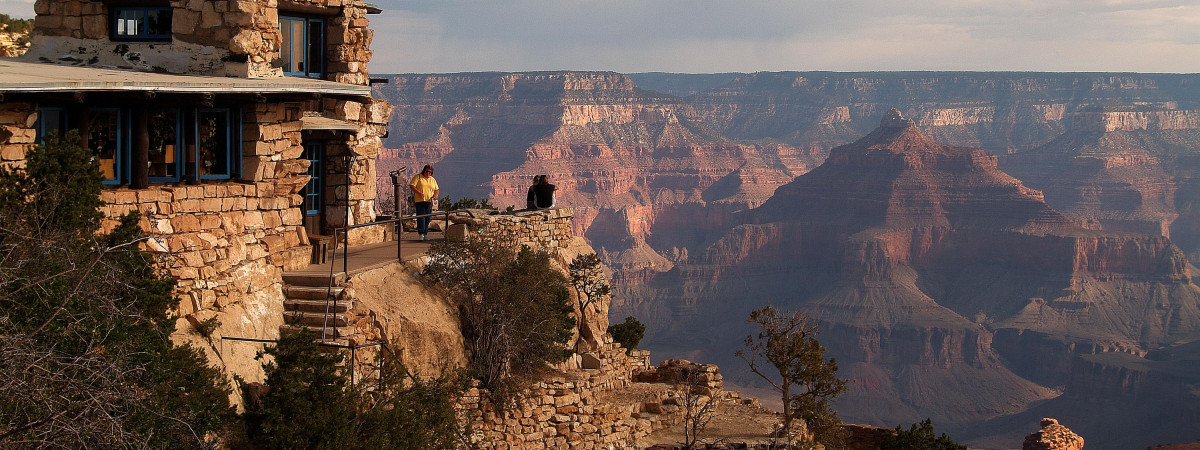 Grand Canyon - Lookout Studio