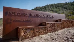 Peralta Regional Park  | Peralta Regional Park |   – Credit courtesy of Pinal County
