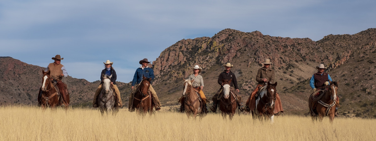 Circle Z Ranch, Patagonia