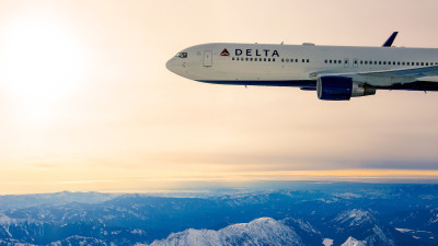 Hero Display Image  – © Delta Air Lines