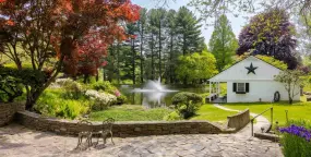 Inn at Whitewing Farm bei Kennett Square, Pennsylvania  | Inn at Whitewing Farm bei Kennett Square, Pennsylvania |   – provided by The Countryside of Philadelphia