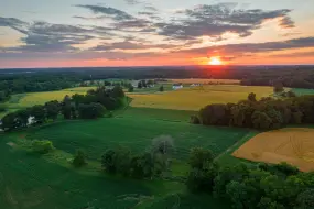 Crebilly Farm - The Countryside of Philadelphia, Pennsylvania  | Crebilly Farm - The Countryside of Philadelphia, Pennsylvania |   – Credit Billy Kyle(Atmos Imagery