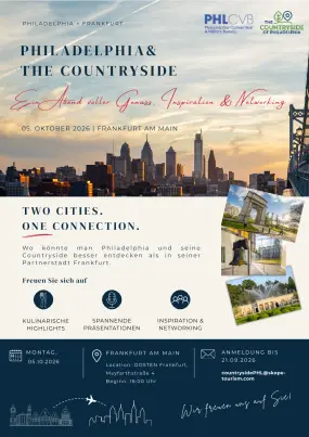 Hero Display Image   – provided by The Countryside of Philadelphia