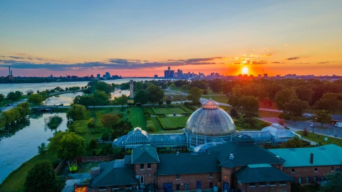 Belle Isle  | Belle Isle |   – provided by Visit Detroit