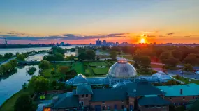 Belle Isle  | Belle Isle |   – provided by Visit Detroit