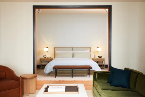 Shinola Hotel  | Shinola Hotel |   – provided by Visit Detroit and Shinola Hotel