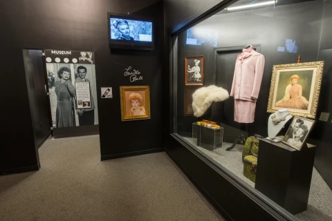 Lucille Ball Desi Arnaz Museum  | Lucille Ball Desi Arnaz Museum |   – © Darren McGee für NYSDED