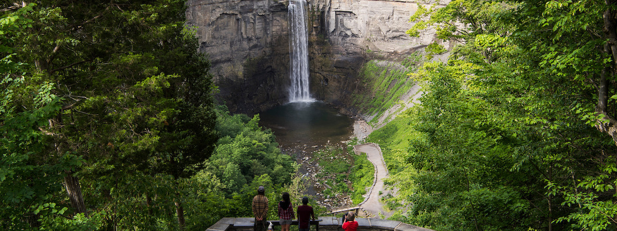 Taughannock Falls State Park