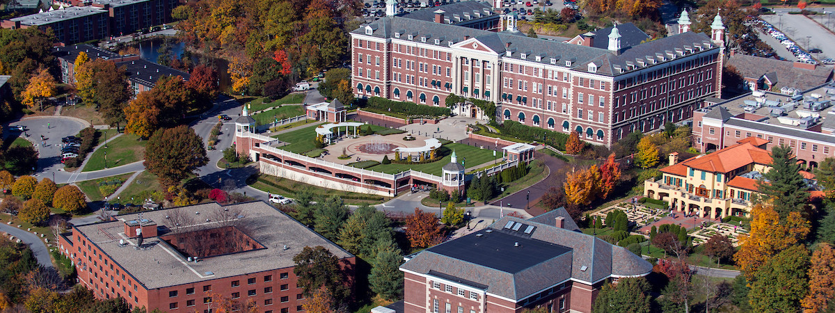 Culinary Institute of America in Hudson Valley